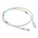PANDUIT UTPSP3Y - Cable de Parcheo / Cat6 / 24 AWG / CM / 0.91 m (3 ft) / UTP / Blanco Mate | SIERRA STORE