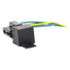 Relevador Automotriz / 5 Pines / 24 VDC / con Porta Relevador | SIERRA STORE