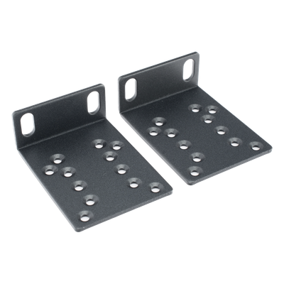 Kit de Montaje Rack 19" / Estructura de Acero / Switches cnMatrix EX2028, EX2016, EX1028, EX2052 / Herramientas Incluidas | SIERRA STORE