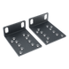 Kit de Montaje Rack 19" / Estructura de Acero / Switches cnMatrix EX2028, EX2016, EX1028, EX2052 / Herramientas Incluidas | SIERRA STORE