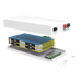 Batería de Litio Ciclo Profundo, 12.8 Vcc 100Ah LiFePO4 Case Metálico , Solar, Máximo 80 A de Descarga | SIERRA STORE