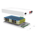 Batería de Litio Ciclo Profundo, 12.8 Vcc 100Ah LiFePO4 Case Metálico , Solar, Máximo 80 A de Descarga | SIERRA STORE