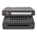 Parrilla Eléctrica / Reducción de Humo 85% / 4 Porciones / 1500 W / Platos Extraíbles / Antiadherente Advanced Tough | SIERRA STORE