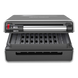 Parrilla Eléctrica / Reducción de Humo 85% / 4 Porciones / 1500 W / Platos Extraíbles / Antiadherente Advanced Tough | SIERRA STORE