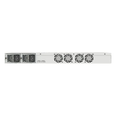 CloudCore Router, CPU 72 Núcleos , 1 Puerto Gigabit Ethernet, 8 Puertos SFP/SFP+, 16 GB Memoria | SIERRA STORE