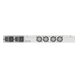 CloudCore Router, CPU 72 Núcleos , 1 Puerto Gigabit Ethernet, 8 Puertos SFP/SFP+, 16 GB Memoria | SIERRA STORE