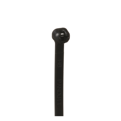 PANDUIT BT2S-C0 - Cincho de Nylon 6.6 / 203 mm (6.7 ft) x 4.7 mm / Lengüeta Acero Inoxidable / Resistente UV / Exterior Industrial / | SIERRA STORE