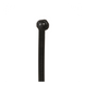 PANDUIT BT2S-C0 - Cincho de Nylon 6.6 / 203 mm (6.7 ft) x 4.7 mm / Lengüeta Acero Inoxidable / Resistente UV / Exterior Industrial / | SIERRA STORE