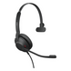 Auricular Mono UC / Aislamiento de Ruido Viscoelástico / Busylight Integrado / Dual Micrófonos con Reducción Ambiental / Certificación | SIERRA STORE