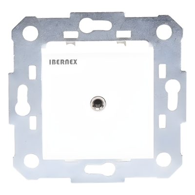 Módulo de Pared para Pulsador Cableado / IPX5 / 44x44x44 mm / 1.73x1.73x1.73 in / 3 Polos / 12 AWG | SIERRA STORE
