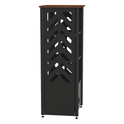 EPCOM INDUSTRIAL EI-AFC-6050-3N - Estante Doméstico para Equipo de Telecomunicaciones (675x1517x599mm) | SIERRA STORE