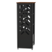 EPCOM INDUSTRIAL EI-AFC-6050-3N - Estante Doméstico para Equipo de Telecomunicaciones (675x1517x599mm) | SIERRA STORE
