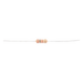 Resistencia Axial / 2 kΩ / 1/2 Watt / Tolerancia 5% / Película de Carbón | SIERRA STORE