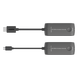 Extensor Inalámbrico Type-C a HDMI / 4K 60 Hz / Wi-Fi 5G / Alcance 20 m (65.6 ft) / HDMI 2.0 / HDCP 2.2 | SIERRA STORE