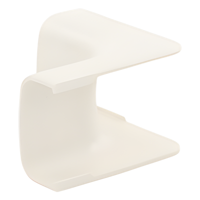 PANDUIT ICF5IW-E - Esquinero interior / Canaleta LD5 / ABS / Blanco mate / UL94V-0 FT4 / 90° / 0°C a 50°C | SIERRA STORE