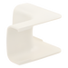 PANDUIT ICF5IW-E - Esquinero interior / Canaleta LD5 / ABS / Blanco mate / UL94V-0 FT4 / 90° / 0°C a 50°C | SIERRA STORE