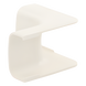 PANDUIT ICF5IW-E - Esquinero interior / Canaleta LD5 / ABS / Blanco mate / UL94V-0 FT4 / 90° / 0°C a 50°C | SIERRA STORE