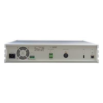 Etapa de Potencia Digital IP / 1x500W / 100V / 1 Zona HQ / Rack 2U / 44.1kHz/16bit / 45Hz-22kHz | SIERRA STORE