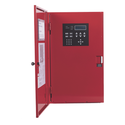 Panel de Detección de Incendio Direccionable / 198 Puntos / 99 Detectores y 99 Módulos SK / 127 Dispositivos SD / Red de 17 Paneles / | SIERRA STORE