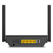 ONU/ONT XPON / Wi-Fi 6 AX3000 / 1 Puerto PON SC/APC / 4 Puertos Gigabit / Dual Band 2.4/5 GHz / EasyMesh | SIERRA STORE