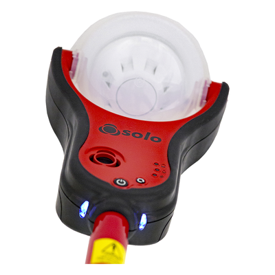 Probador Electrónico Inteligente para Detectores de Humo / Luz LED Integrada / Cartuchos de Humo Sintético / Batería Recargable USB / | SIERRA STORE