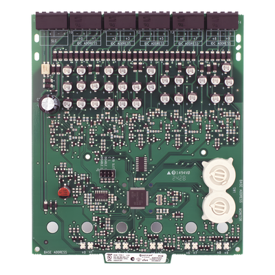 Módulo Monitor Direccionable / 10 Entradas / Circuitos Clase B o Clase A / FlashScan o CLIP / Terminales 12-18 AWG | SIERRA STORE