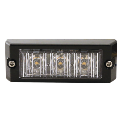 Luz Auxiliar Serie X3703, 3 LEDS, color Claro | SIERRA STORE