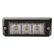 Luz Auxiliar Serie X3703, 3 LEDS, color Claro | SIERRA STORE