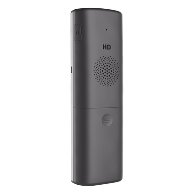 Teléfono IP Portátil Wi-Fi / Dual Band 2.4/5 GHz / 2 Líneas SIP / Bluetooth / HD Voice / 8 Horas Conversación | SIERRA STORE