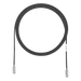 PANDUIT UTP28SP1BL - Cable de Parcheo UTP / Cat6 / 28AWG / 3.8 mm / 0.3 m (1 pie) / PoE / CM/LSZH | SIERRA STORE