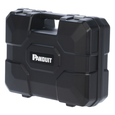 PANDUIT MP-CASE - Estuche de Transporte Rígido / 15.57 x 11.74 in / 395.4 x 298.4 mm / Para Impresoras MP200 y MP300 | SIERRA STORE