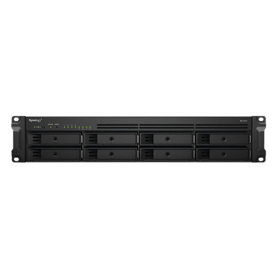 Servidor Nas para rack de 8 bahías / Hasta 192 TB | SIERRA STORE