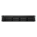 Servidor Nas para rack de 8 bahías / Hasta 192 TB | SIERRA STORE