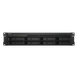 Servidor Nas para rack de 8 bahías / Hasta 192 TB | SIERRA STORE