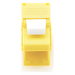 LINKEDPRO BY EPCOM LP-KJ-610-TTYE - Módulo Jack Keystone / Cat6 / Toolless / Terminación 180° / UTP / Amarillo | SIERRA STORE