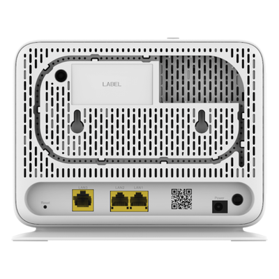 Router Wi-Fi 6 / Dual Band AX 2.9 Gbps / 3 Puertos Gigabit LAN/WAN / Beamforming / 160 MHz / Tecnología Anti-Interferencia | SIERRA STORE