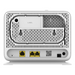 Router Wi-Fi 6 / Dual Band AX 2.9 Gbps / 3 Puertos Gigabit LAN/WAN / Beamforming / 160 MHz / Tecnología Anti-Interferencia | SIERRA STORE