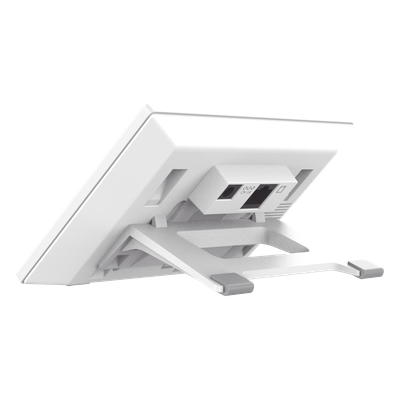 Monitor IP/SIP / Pantalla Capacitiva 4.3" / Wi-Fi 2.4 GHz / Audio HD Bidireccional / PoE / 8 Entradas de Alarma / RS485 / H.264 1080p | SIERRA STORE