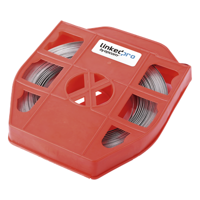 LINKEDPRO BY EPCOM LP-SSB-3470 - Fleje de Acero Inoxidable 304 de 3/4", 0.70 mm, 30.5 metros | SIERRA STORE