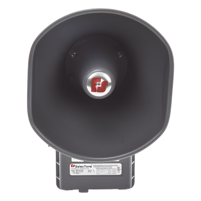 Altavoz amplificado / 15W / Clasificado para ubicaciones peligrosas / 24 VCA/VCD / IP66 / Tipo 4X / 110 dB a 3 m (9.84 ft) | SIERRA STORE