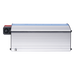 Inversor de Onda Senoidal Pura / 1200 W Nominal / 1500 W Pico / Entrada 24 VCC / Salida 120 VCA / 9.3 x 9.1 x 3.9 in | SIERRA STORE