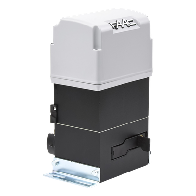 Operador FAAC 844 ER de Uso Intensivo Para Puertas Corredizas de 1800 Kg y Hasta 40 Metros / Voltaje de Operación 220V | SIERRA STORE