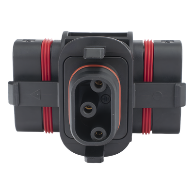 Conector Troncal HMS / Resistente a la corrosión / Compacto | SIERRA STORE