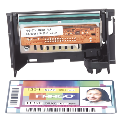 Cabezal de Impresión para Tarjetas / 300 dpi / 16.7 Millones de Colores / USB 2.0 / Ethernet Opcional / 32 MB RAM | SIERRA STORE