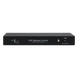 Switch PoE / 100 Metros PoE / 8 puertos 802.3af/at ( 132.5 W ) 10/100Mbps + 1 puerto Uplink | SIERRA STORE