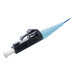 PANDUIT FX1BN1NNNSNM003 - Pigtail de Fibra Óptica / LC Simplex / Multimodo OM3 50/125 / 900µm / 3 m (9.84 ft) / Aqua | SIERRA STORE