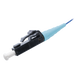 PANDUIT FX1BN1NNNSNM003 - Pigtail de Fibra Óptica / LC Simplex / Multimodo OM3 50/125 / 900µm / 3 m (9.84 ft) / Aqua | SIERRA STORE