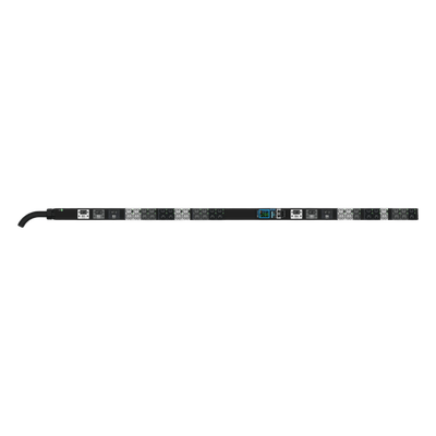 PDU Inteligente MSPO Advantage / 42 Tomas C13/C15/C19/C21 4-en-1 / 208 Vca Trifásico 3P Delta 50 A / 14.4 kVA / Monitoreo y Switcheo | SIERRA STORE