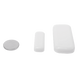 Contacto Magnético Inalámbrico / LED de Señal y Batería Baja / Banda 345 MHz / Diseño Compacto / Tamper de Carcasa | SIERRA STORE