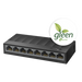 Switch de escritorio / 8 puertos Gigabit / 16 Gbps capacidad de conmutación / Fanless / 4.89W máximo | SIERRA STORE